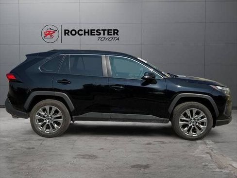 Certified 2025 Toyota RAV4 XLE Premium w/ Weather Package AWD/4WD image 68