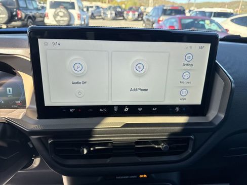New 2025 Ford Bronco Sport Big Bend AWD/4WD image 21