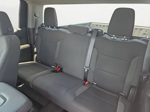 New 2026 Chevrolet Silverado 1500 Custom w/ Turbomax Blackout Package AWD/4WD image 13