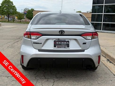 Used 2025 Toyota Corolla SE FWD image 4