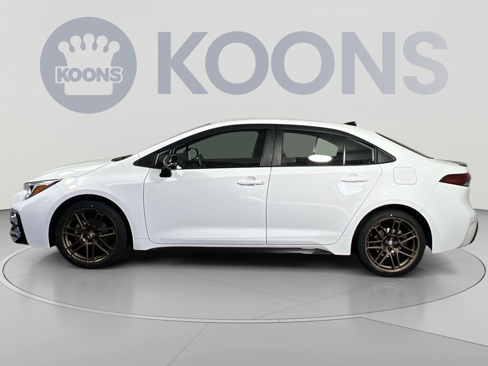 Used 2024 Toyota Corolla Sedan w/ SE Convenience Package FWD image 11