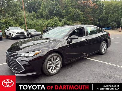 Used 2019 Toyota Avalon XLE w/ Moonroof Package