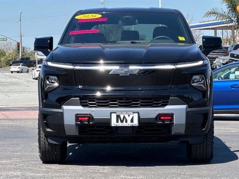 New 2026 Chevrolet Silverado EV Trail Boss w/ Plus Package image 9