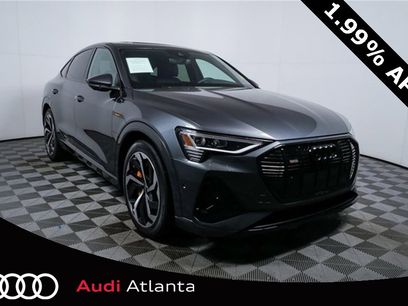 Certified 2023 Audi e-tron Premium Plus w/ Premium Plus Package
