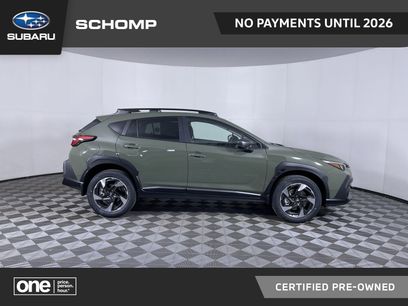 Certified 2025 Subaru Crosstrek 2.5i Limited w/ Crosstrek Mirror Package
