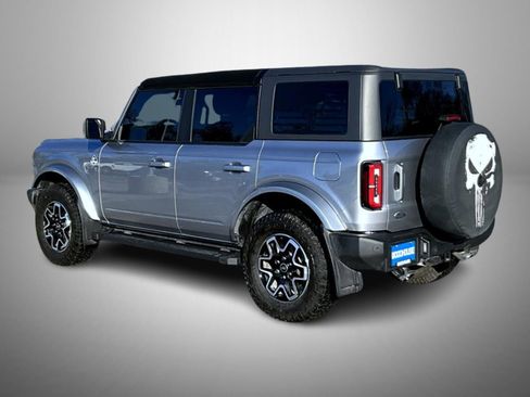 Used 2024 Ford Bronco Outer Banks image 15