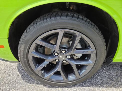 Certified 2023 Dodge Challenger SXT w/ Blacktop Package RWD image 17