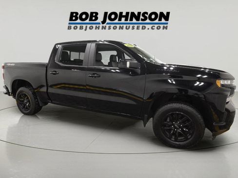 Certified 2020 Chevrolet Silverado 1500 RST w/ All-Star Edition image 1