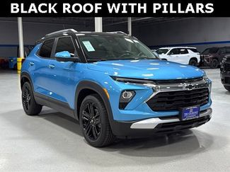 New 2026 Chevrolet TrailBlazer LT w/ Driver Confidence Package video 2