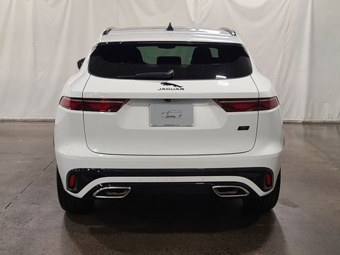 New 2026 Jaguar F-PACE R-Dynamic S image 8