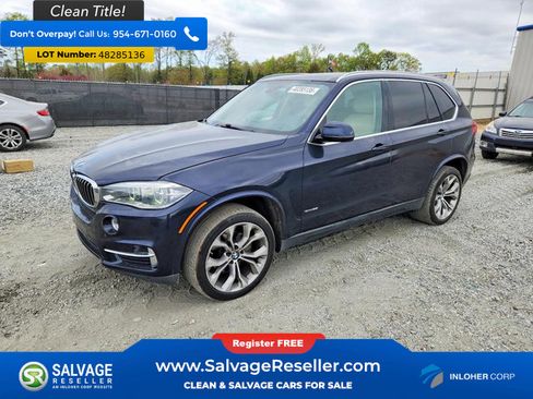 Used 2015 BMW X5 xDrive35i image 1