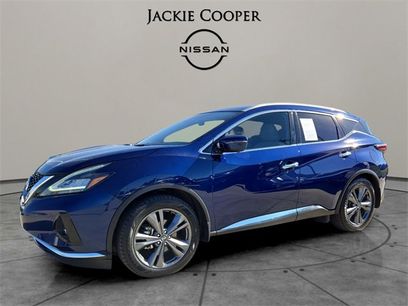 Certified 2020 Nissan Murano Platinum w/ Cargo Package