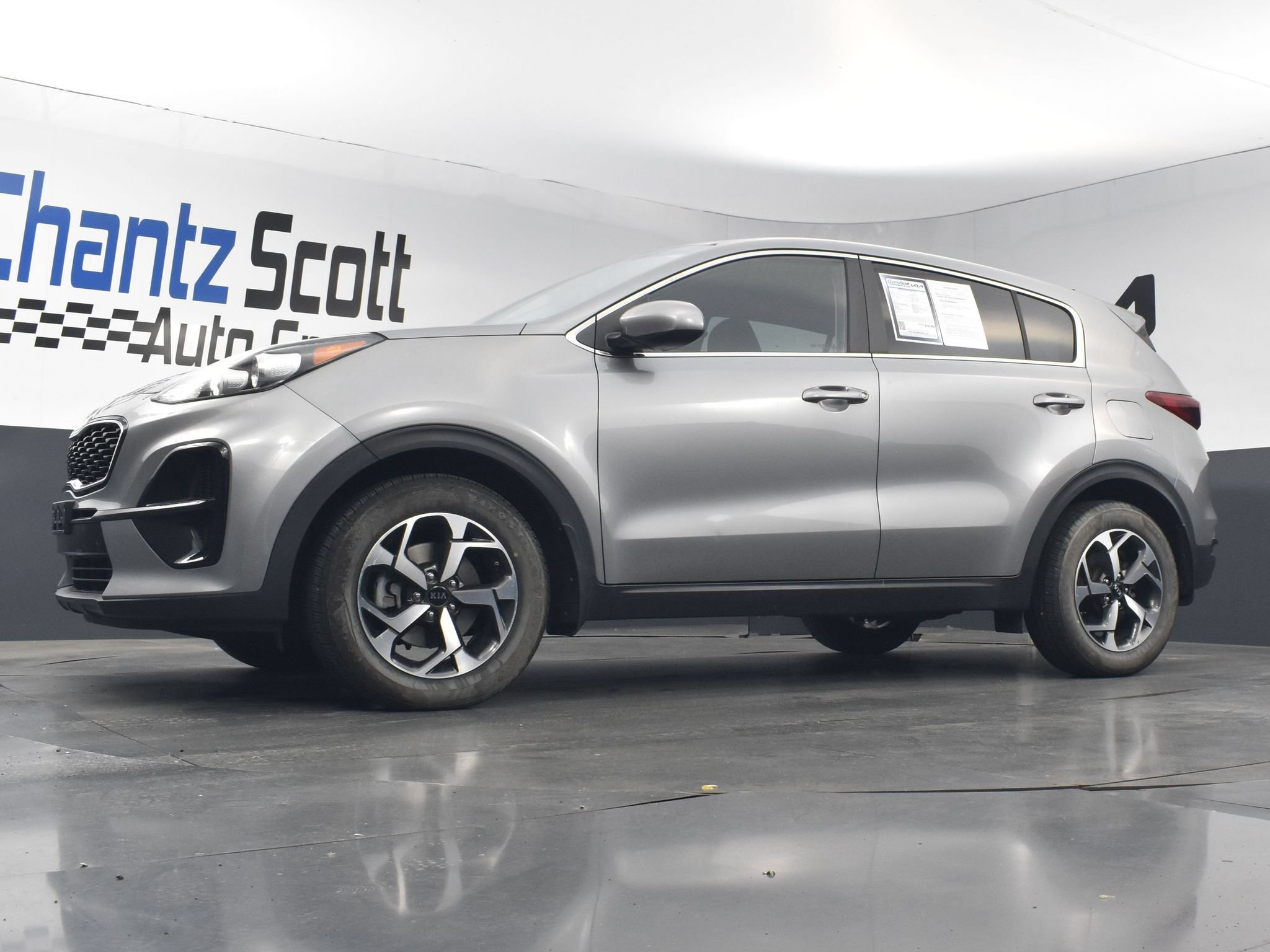 Used 2022 Kia Sportage LX FWD image 18