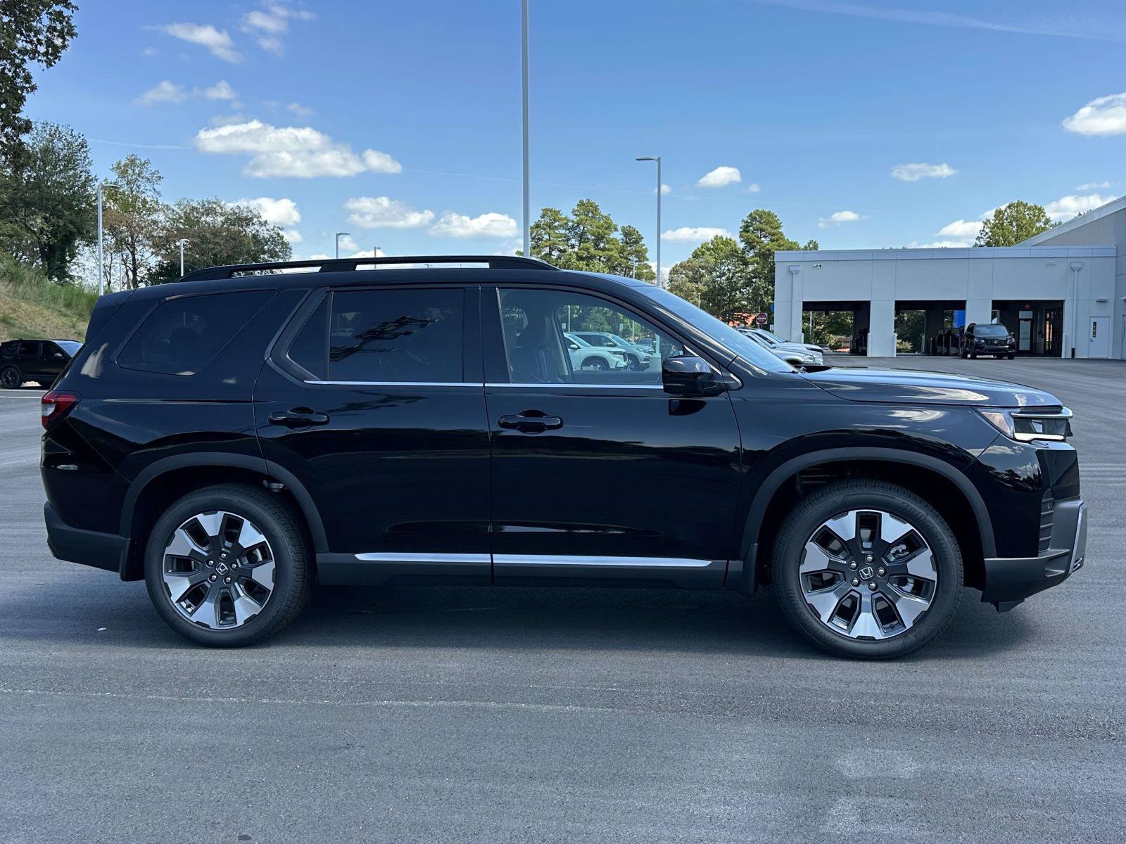 New 2026 Honda Pilot Elite image 28