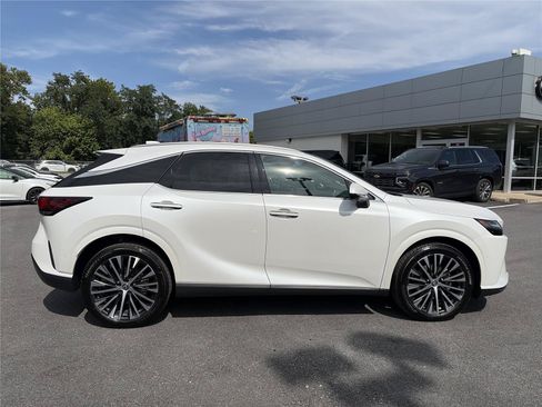 Used 2025 Lexus RX 350 AWD/4WD image 6