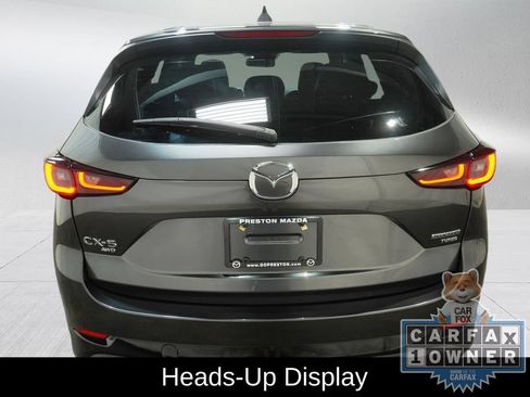 Used 2024 MAZDA CX-5 2.5 Turbo w/ Premium Package AWD/4WD image 7