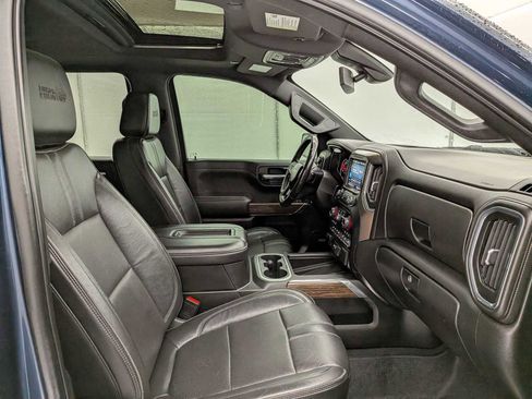 Used 2021 Chevrolet Silverado 1500 High Country w/ Safety Package II image 24