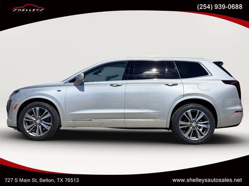 Used 2020 Cadillac XT6 Premium Luxury image 1