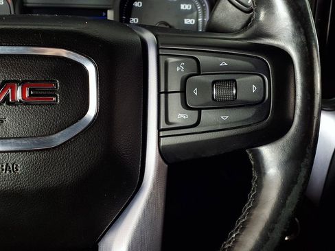Used 2019 GMC Sierra 1500 SLT AWD/4WD image 20