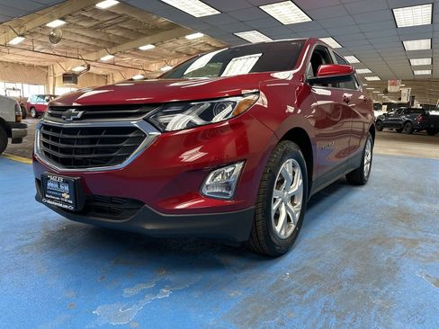 Used 2021 Chevrolet Equinox LT image 11