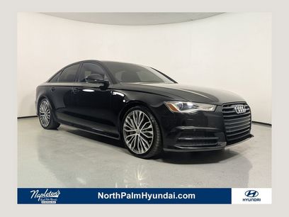 Used 2016 Audi A6 2.0T Premium