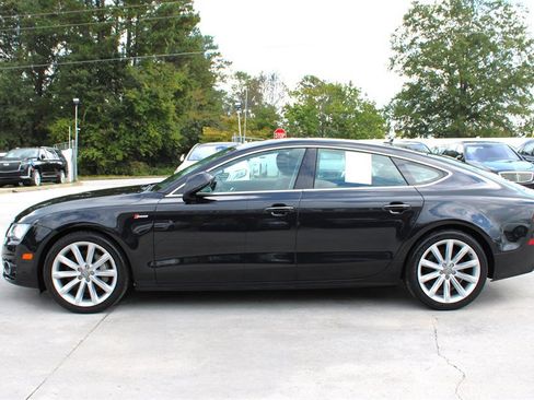 Used 2015 Audi A7 3.0T Premium Plus image 4