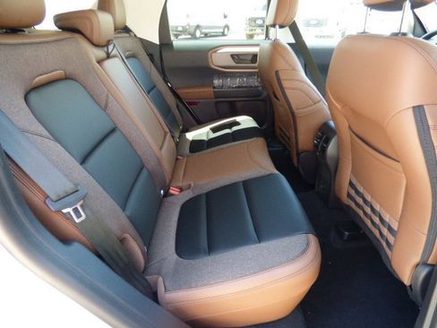 New 2025 Ford Bronco Sport Outer Banks w/ Outer Banks Tech Package+ image 7