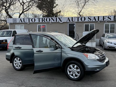 Used 2010 Honda CR-V LX image 20