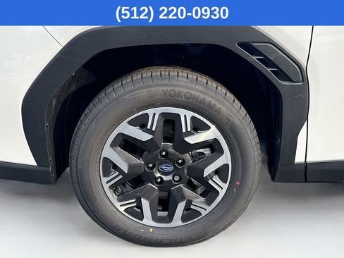 New 2026 Subaru Forester Premium image 41