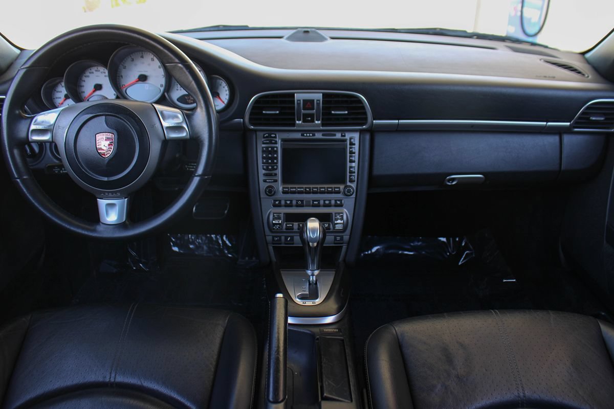 Used 2007 Porsche 911 Carrera S RWD image 12