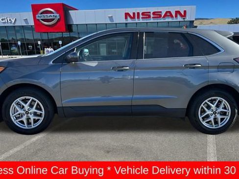 Used 2024 Ford Edge SEL AWD/4WD image 6