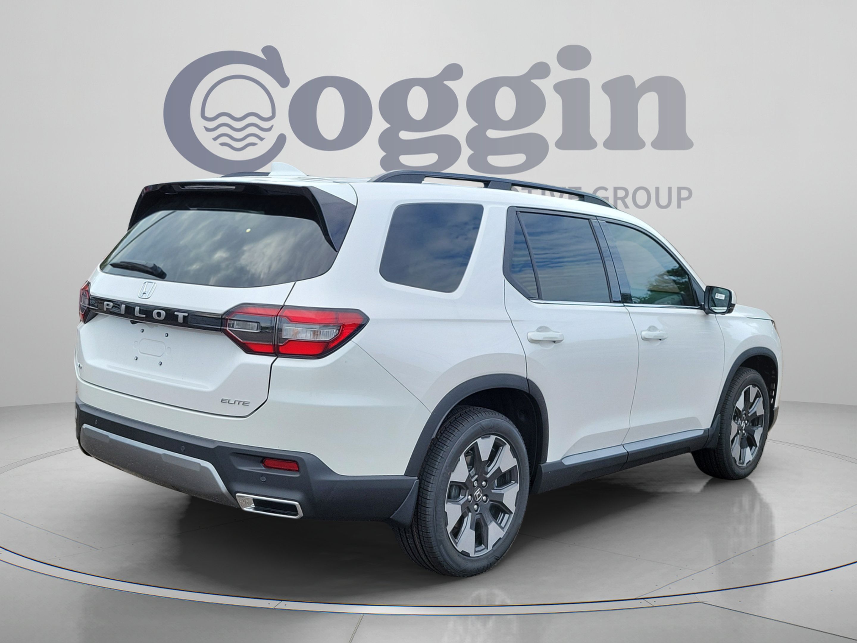 New 2026 Honda Pilot Elite image 5