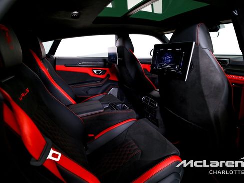 Used 2023 Lamborghini Urus S AWD/4WD image 28