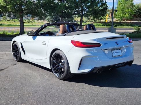 New 2026 BMW Z4 sDrive30i w/ Premium Package RWD image 3
