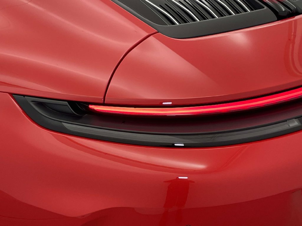 Used 2026 Porsche 911 Carrera 4S AWD/4WD image 16