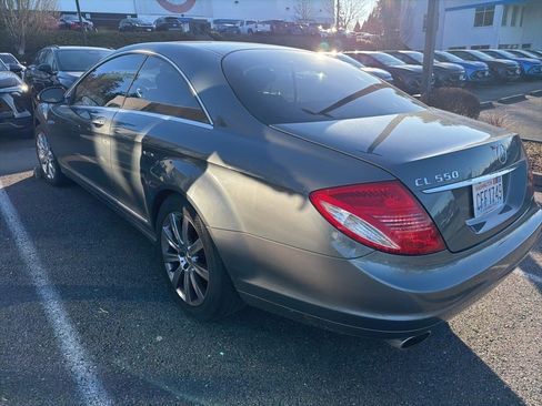 Used 2008 Mercedes-Benz CL 550 image 2
