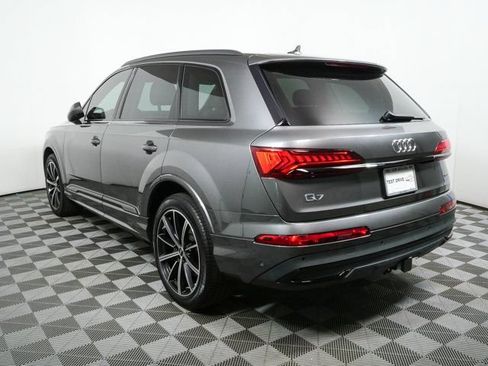 Used 2023 Audi Q7 3.0T Premium Plus w/ Premium Plus Package AWD/4WD image 32