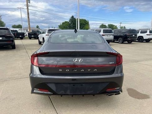 Used 2021 Hyundai Sonata SEL Plus w/ Cargo Package image 6