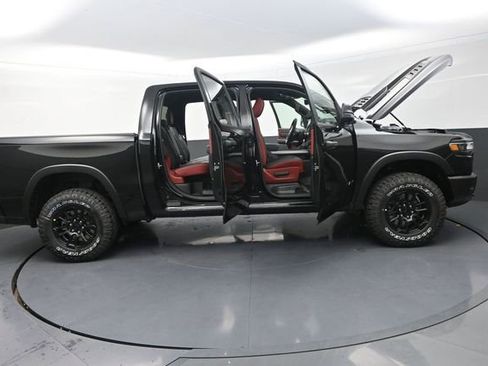 New 2026 RAM 1500 Rebel AWD/4WD image 36