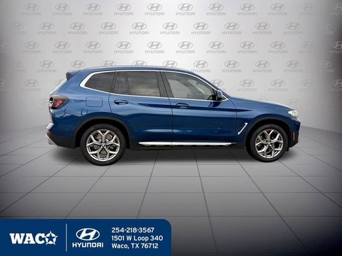 Used 2023 BMW X3 xDrive30i w/ Convenience Package image 15