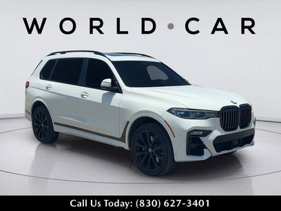 Used 2021 BMW X7 M50i