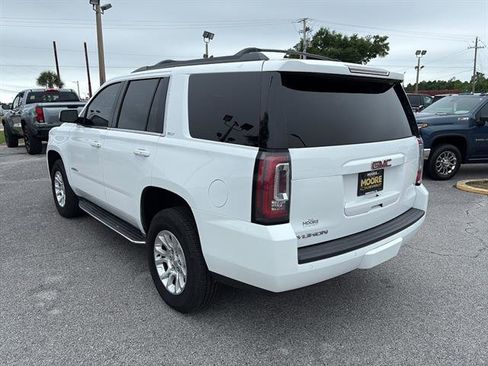 Used 2019 GMC Yukon SLT AWD/4WD image 6