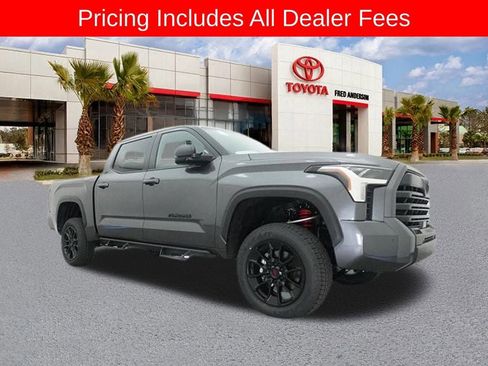 New 2025 Toyota Tundra SR5 AWD/4WD image 30