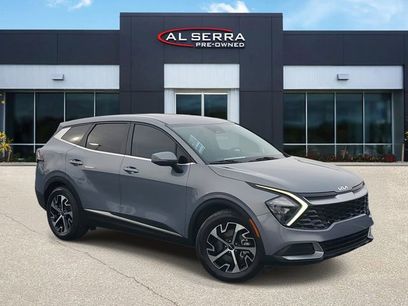 Certified 2023 Kia Sportage EX