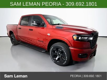 New 2026 RAM 1500 Big Horn