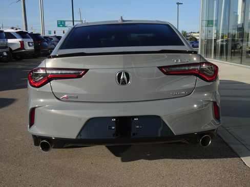 Used 2024 Acura TLX w/ A-SPEC Package AWD/4WD image 4