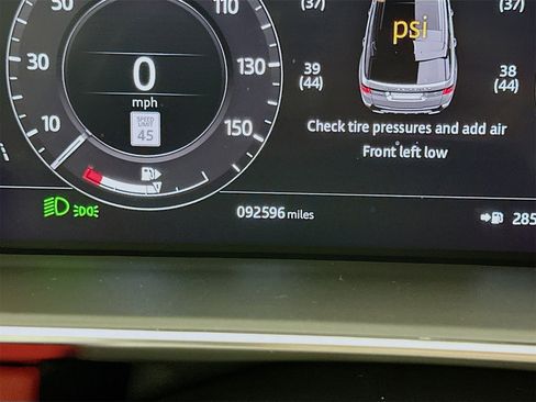 Used 2019 Land Rover Range Rover Sport HSE Dynamic image 13