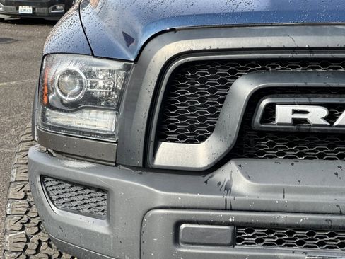 Used 2022 RAM 1500 Classic SLT image 44