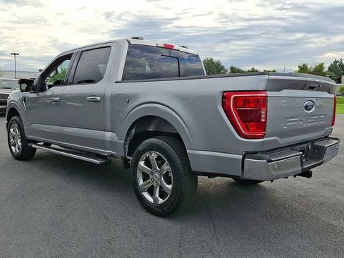 Used 2023 Ford F150 XLT w/ Equipment Group 302A High AWD/4WD image 7