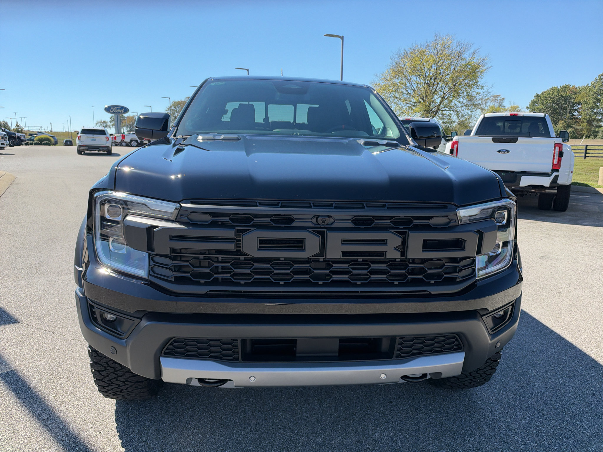 New 2026 Ford Ranger Raptor AWD/4WD image 2